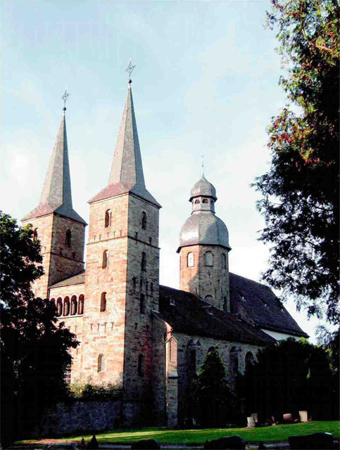 Klosterkirche Marienmnster